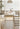 PUMPKIN BOX Scandinavian Cream Dining Table from PUMPKIN BOX
