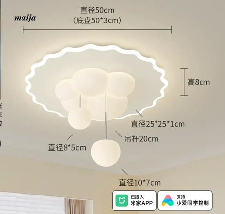 GVG Biscuit Ceiling Light from GVG