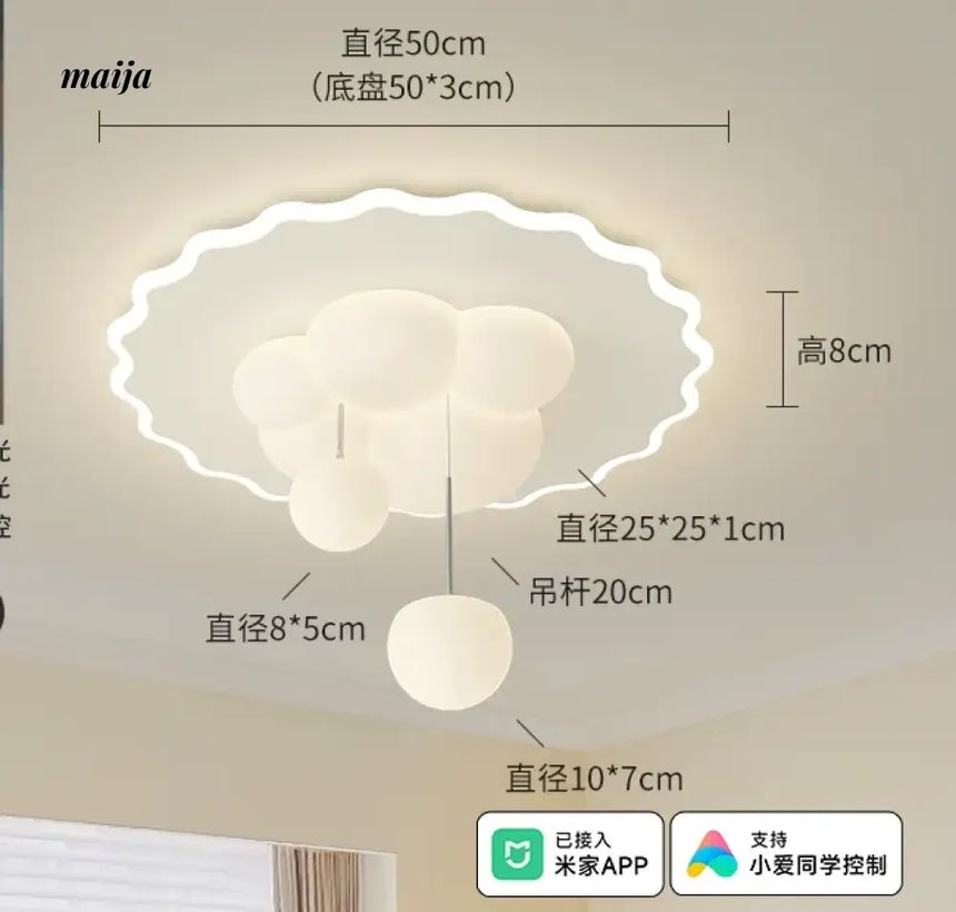 GVG Biscuit Ceiling Light from GVG