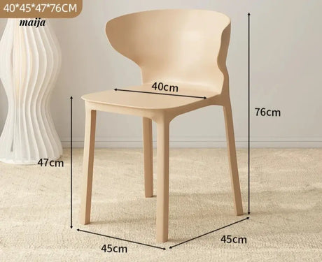 Fabien Dining Chair from BENCHAO