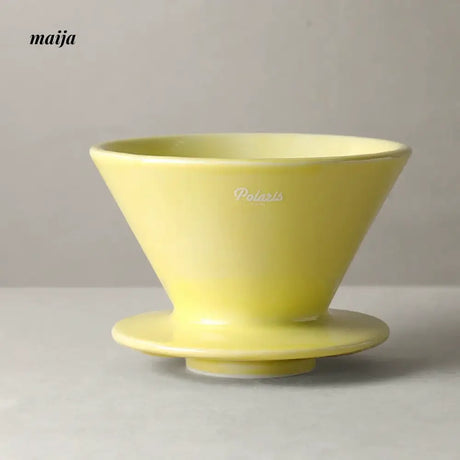 JOTO Handmade Arctic Ceramic Filter V60 Candy Colored Cup from JOTO