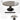 Seaton Lazy Susan Dining Table from MODENG