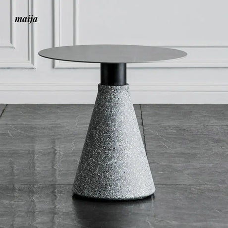 LAZYSPACE Leo Italian Rock Board Table from LAZYSPACE