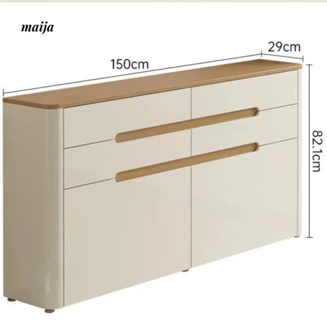 Catrina Ultra Thin Sideboard from MODENG