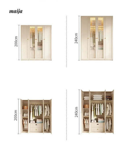 Georgiana Minimalistic Wardrobe from maija