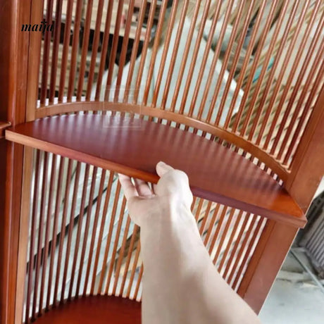 Shirley Solid Wood Partition Wall from maija