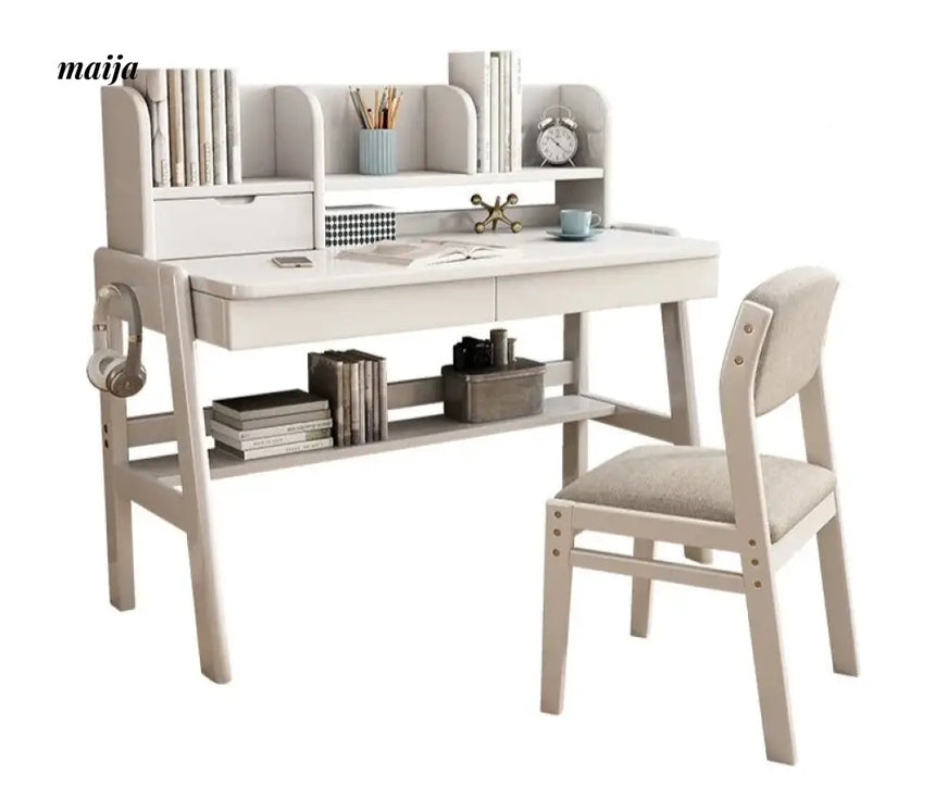 Esma Adjustable Student Desk Set from maija