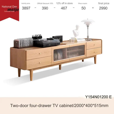 GENJI Cayenne TV Cabinet from GENJI