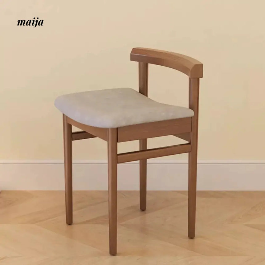 FUYUKI Wako Foldable Office Desk and Shelf from FUYUKI
