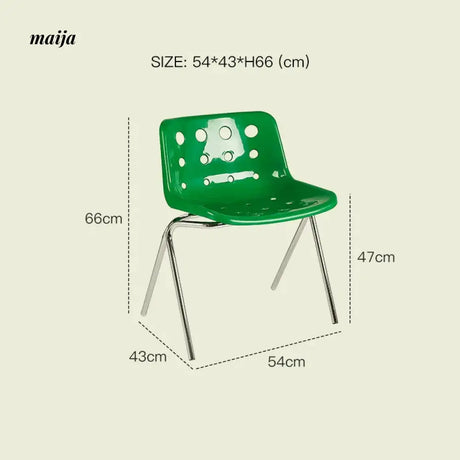 LAZYSPACE Ivy Cheese Chair from LAZYSPACE