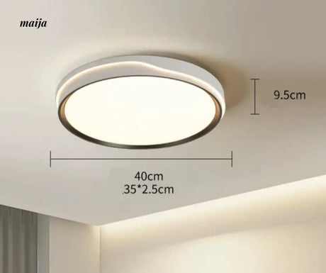 GVG Kyron LED Ceiling Light from Kaiyashi