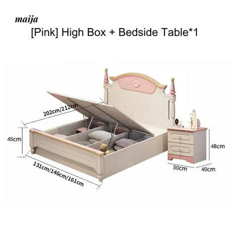Celestien Children's Bed from majia