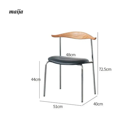 MOODSTORM Horn Designer Chair from MOODSTORM