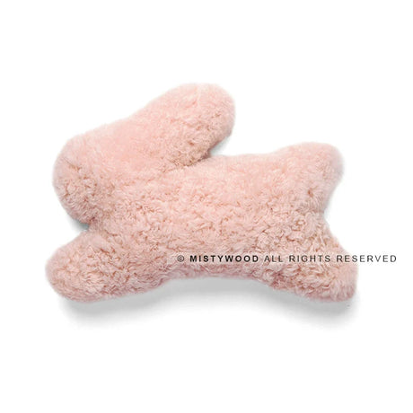 MISTYWOOD Woolen Plush Doll Pillow from MISTYWOOD
