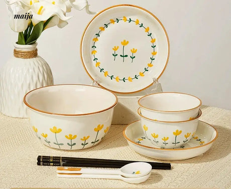 MOSE Fresh Ceramic Tableware Set from MOSE