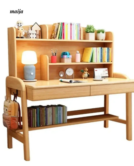 Avery Adjustable Study Desk Set from Aitehe