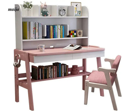 Sierra Adjustable Learning Desk Suite from maija