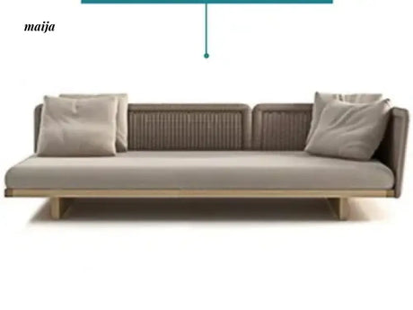 GERMAIN Lennox Outdoor Sofa from GERMAIN