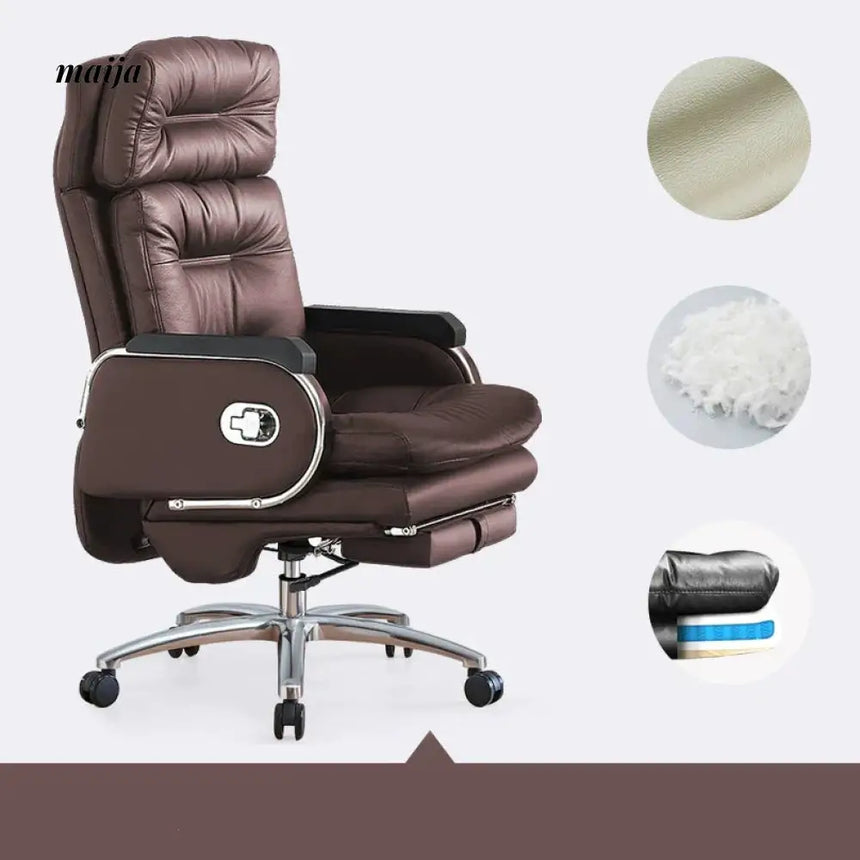 PINYI Ronnie High Back Office Chair from PINYI