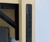 OGI NO RYOHIN Folding Wall Table Desk and Dressing Shelf from OGI NO RYOHIN