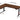 WZO Dual Motor Solid Wood Lifting Desk from WZO