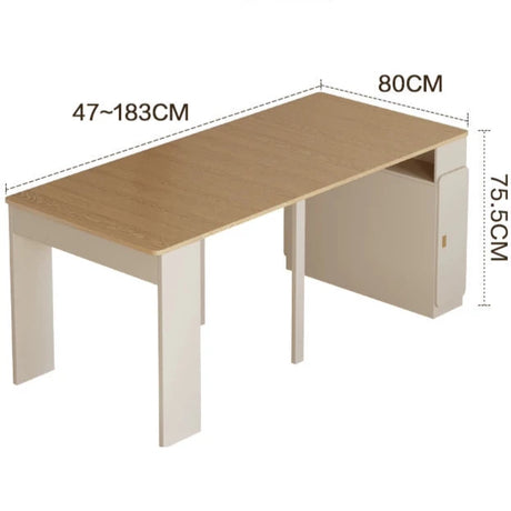 Holly Extendable Dining Table from MODENG