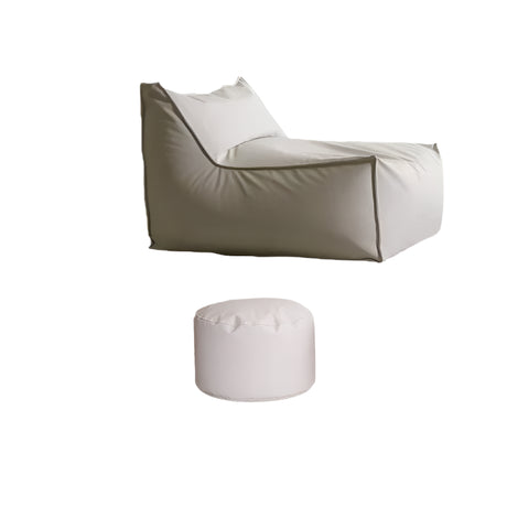 YUEMAI Theo Nordic Bean Bag Lounge Chair from YUEMAI