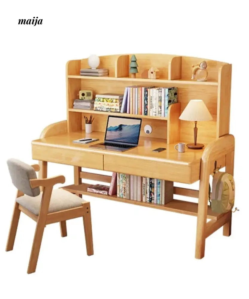 Nimbus Adjustable Primary School Desk Set from maija