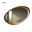 DONGGUAN Irregular Retro Wall Decorative Mirror from DONGGUAN