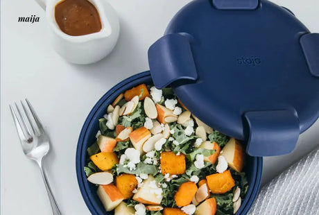 Pastel Foldable Lunch Box from maija
