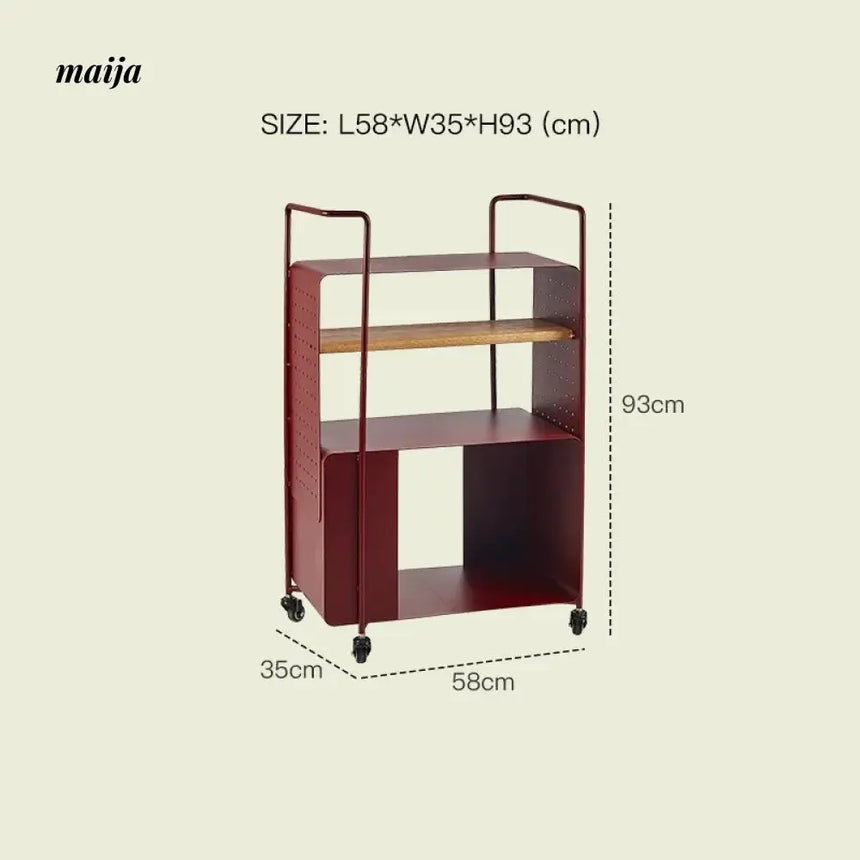 LAZYSPACE Ethan Modern Cart from LAZYSPACE