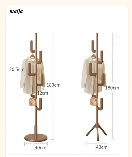FUYUKI Cactus Coat Rack from KENZAKI
