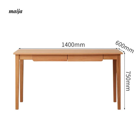 XIXI Knowles Wooden Study Desk from XIXI
