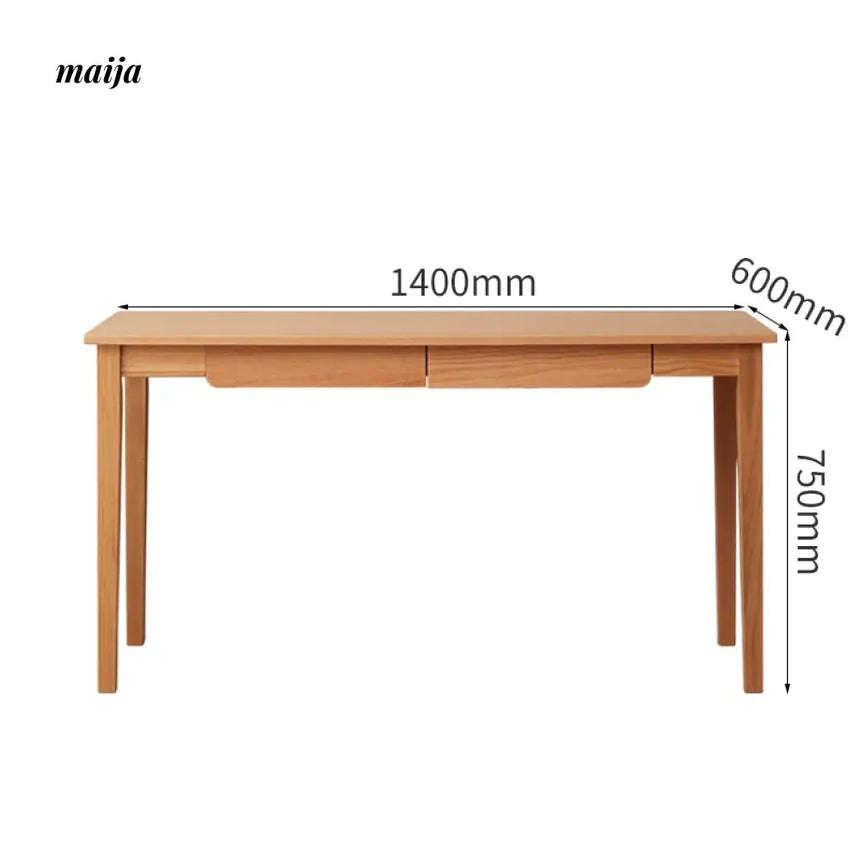 XIXI Knowles Wooden Study Desk from XIXI