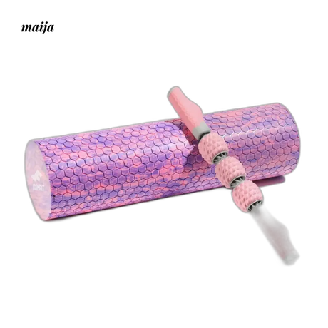 JOINFIT Foam Axis Muscle Relaxation Yoga Roller from JOINFIT