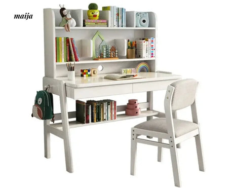 Crest Adjustable Homework Desk Set from Aitehe