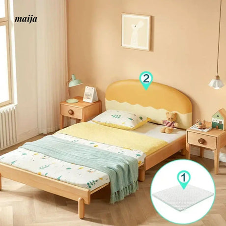 LINSYKIDS Beibei Children's Bed from LINSY KIDS
