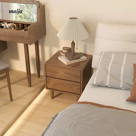 FUYUKI Seattle Bedside Table from FUYUKI
