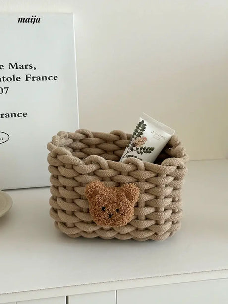 MELONGIRL Woven Storage System from MELONGIRL