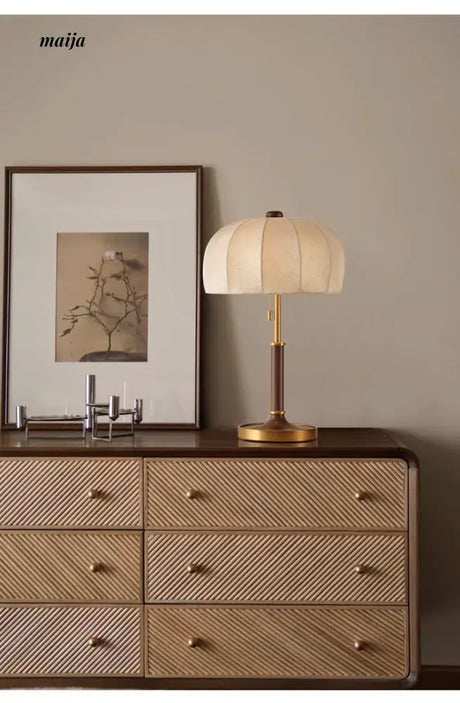 NANCY French Table Lamp Retro Style from NANCY