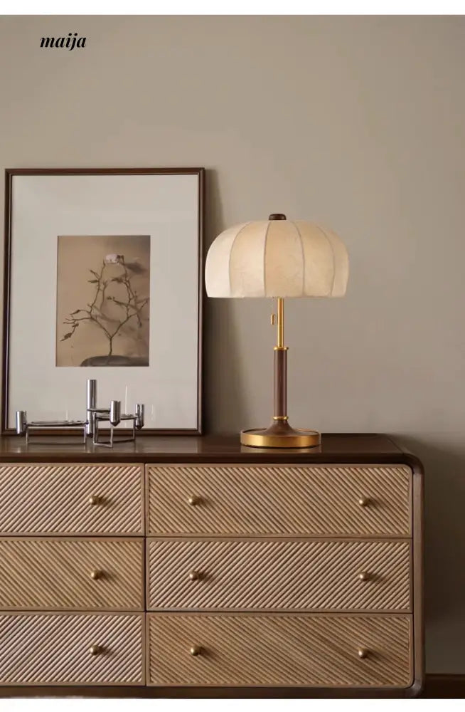 NANCY French Table Lamp Retro Style from NANCY