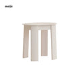 LOWERLEFT Designer Home Stool from Lower Left