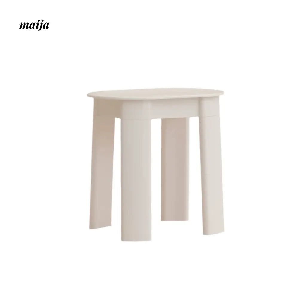 LOWERLEFT Designer Home Stool from Lower Left