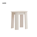 LOWERLEFT Designer Home Stool from Lower Left