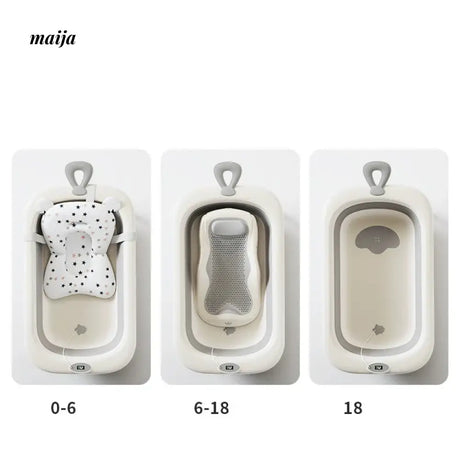HOBBYTREE Foldable Baby Bath Tub from HOBBYTREE