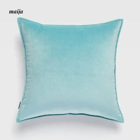 MISTYWOOD Orange Swan Light Luxury Pillow from MISTYWOOD