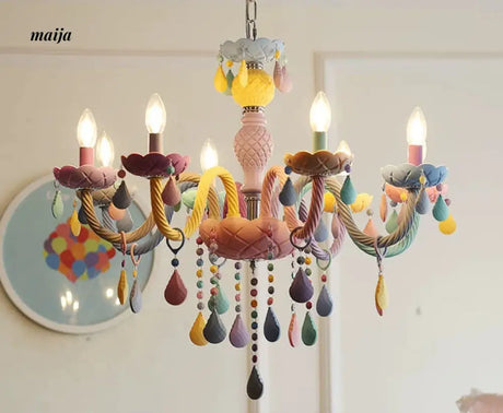 Macaron Chandelier from maija