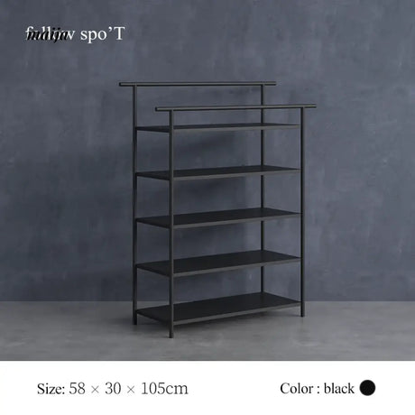 JINRAN Bath Towel Hanger Storage System from JINRAN