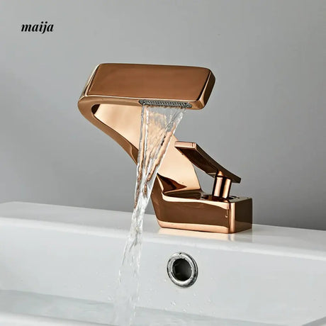 Kaiyashi Waterfall Toilet Faucet from Kaiyashi