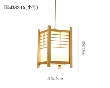 ZHONGSHAN Japanese Chandelier for Tea Room from ZHONGSHAN
